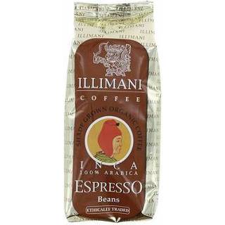 👉 Illimani Inca espresso bonen bio 250g
