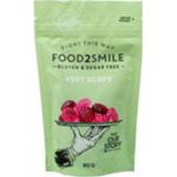 👉 Food2Smile Very berry 90g 8719325464436