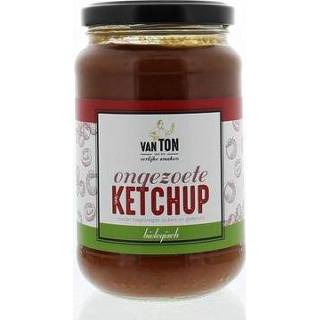 👉 Mosterd Ton'S Ketchup ongezoet 310g 8712144002513