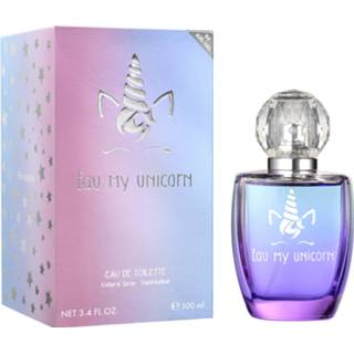 👉 Meerkleurig Eau my Unicorn EDT 100 ml 8411114083803