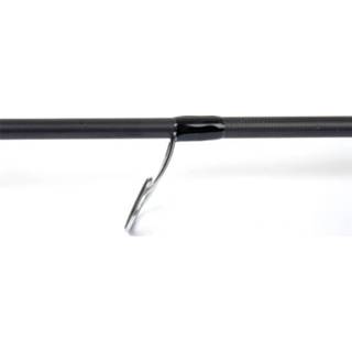 👉 Roofvishengel zwart Salmo Hornet Pro - Light 240cm 5-20g 2-Delig 5056212120512