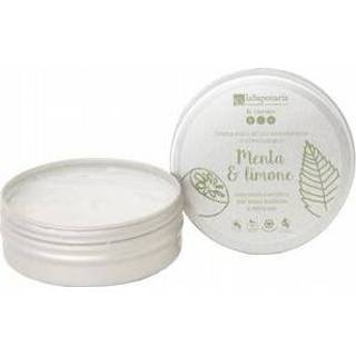 👉 Hand crème La Saponaria Handcreme bio mint & citroen 60ml 8054615470286