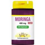 👉 NHP Moringa 400 mg puur 60vc 8718591426520
