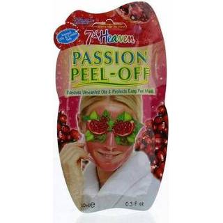 👉 Gezichtsmasker Montagne 7th Heaven passion peel-off 10ml