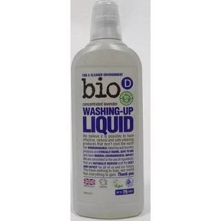 👉 Afwasmiddel lavendel Bio-D 750ml 5034938100292