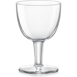 👉 Bier glas One Size transparant 12x Abdij/Abbey bierglazen speciaalbier 410 ml - 12-delig voor speciaalbier/bokbier/lentebier 8720147731224