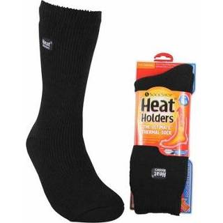 Sock zwart vrouwen Heat Holders Ladies original socks 4-8 black 1paar 5019041014162