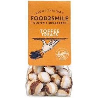 👉 Toffee Food2Smile treats 90g 8719325464542
