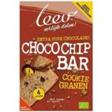 👉 Chocochips Leev Bio cookiebar chocochip & granen 140g 8718215834649