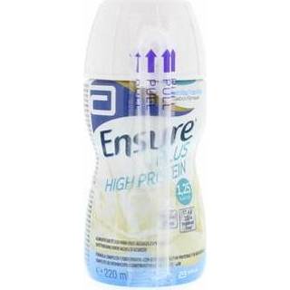 👉 Ensure Plus high protein vanille 220ml 8710428601360