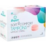 👉 Tampon Beppy Soft+ comfort tampons wet 2st 8714777000850