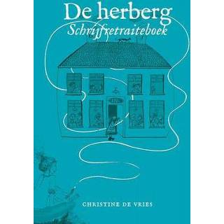 👉 Boek De herberg, schrijfretraiteboek - Christine Vries (9491557432) 9789491557439