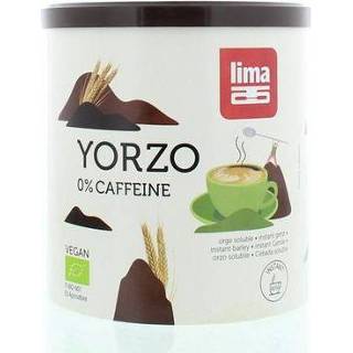 👉 Lima Yorzo instant bio 125g 5411788034678