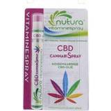 👉 Vitamist Nutura CBD Cannabisspray blister 14.4ml 8717973863168