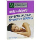 👉 Supplement Damhert Ontspan & slaap 30vc 5412158001122
