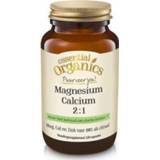👉 Magnesium Essential Organ calcium 2:1 puur 120vc 8719689555580