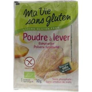 👉 Bakpoeder Ma Vie Sans 4 x 10 gram 4x10g 3380380080166