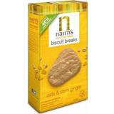 👉 Nairns Biscuit breaks ginger 160g