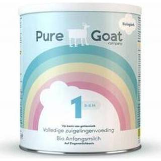 👉 Baby's Pure Goat Volledige zuigelingenvoeding 1 800g 8719326481098