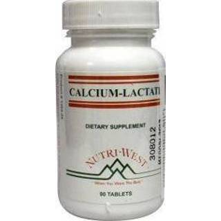 👉 Calcium Nutri West lactate 90st 2200011423883