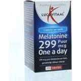 👉 Melatonine Lucovitaal puur 0.299 mg 200tb 8713713041278