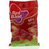 👉 Rood Red Band Duo winegums zoet/zuur 166g 8713800119033