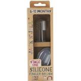 👉 Silicone Jack n Jill finger brush 2st 9312657011225