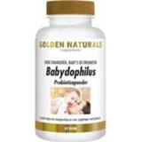 👉 Probiotica baby's Golden Naturals Babydophilus 83g 8718164647376