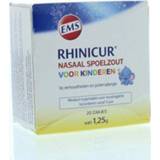 👉 Kinderen Rhinicur Neus spoelzout kind zakje 20st 4260048433185