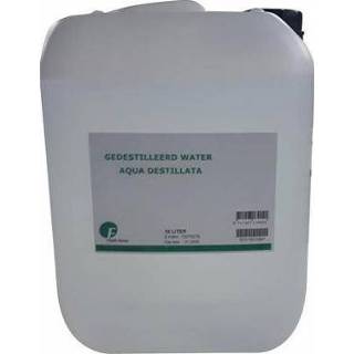 👉 Gedestilleerd water Chempropack 10ltr 8711407139041