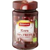 👉 Zonnatura Fruitspread kers 75% 250g 8711812416010