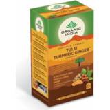 👉 Tulsi Organic India turmeric ginger thee bio 25st