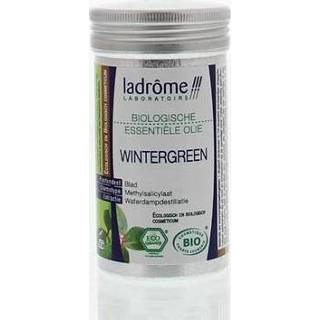 👉 Ladrome Wintergreen olie bio 10ml 3486330043202
