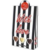 👉 Zwart wit Voor Jou! Cadeau doos black & white with love 100g 8717624833182