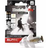 👉 Earplug transparant Alpine Music safe pro earplugs 1paar 8717154025750