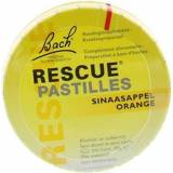 👉 Bach Rescue pastilles sinaasappel 50g 5000488105162