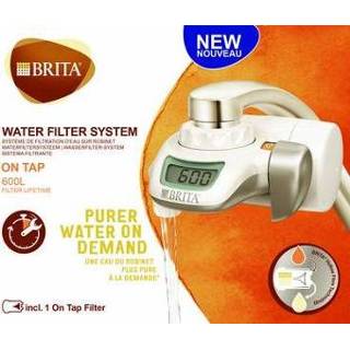👉 Waterfiltersysteem Brita On Tap - voor op de kraan 1st 4006387102159