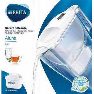 👉 Waterfilterkan wit Brita Aluna cool white 1st 4006387076313
