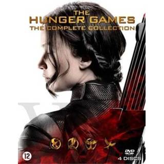 👉 Frans Donald Sutherland Hunger Games - Complete Collection 5412370813077