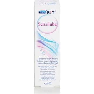 👉 Durex Sensilube 40ml