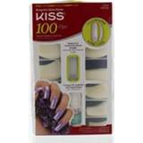 👉 Kiss Nageltips en lijm overlap 1set 731509200041