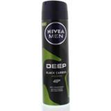 👉 Deodorant Nivea Men deep amazonia spray 150ml 4005900632654