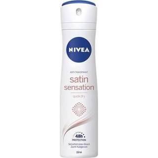 👉 Deodorant Nivea satin sensation spray 150ml 4005900457431