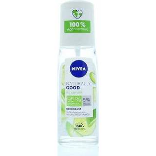 👉 Nivea Pump spray naturally good aloe vera 75ml 4005900758064