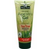 👉 Gel Optima Aloe pura vera organic tea tree 200ml 5029354002640