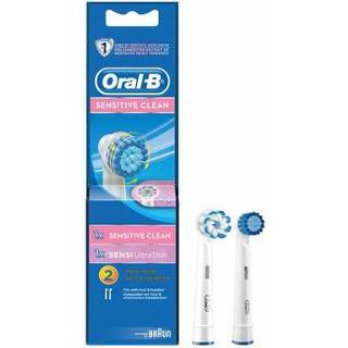 👉 Opzetborstel Oral B EBS17 sensitive 2st 4210201849797