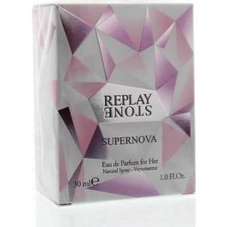 👉 Replay Stone supernova for her eau de toilette 30ml