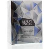 👉 Replay Stone supernova for him eau de toilette 50ml