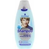 👉 Shampoo Schwarzkopf anti roos 400ml 5410091747657