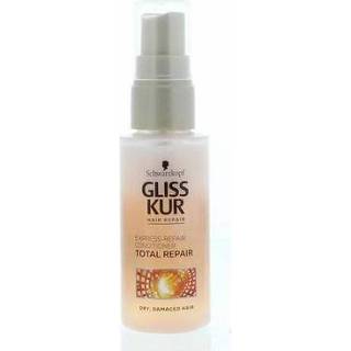 Anti klit spray Schwarzkopf Gliss Kur Total repair 19 mini anti-klit 50ml